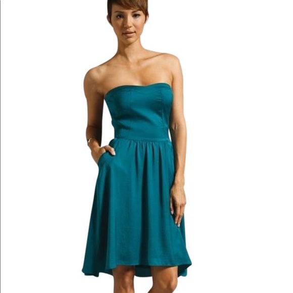 Rebecca Taylor Dresses & Skirts - Rebecca Taylor Silk High-Lo Dress